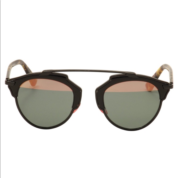 Dior Women\'s 48mm So Real Brow Bar Sunglasses main image 12